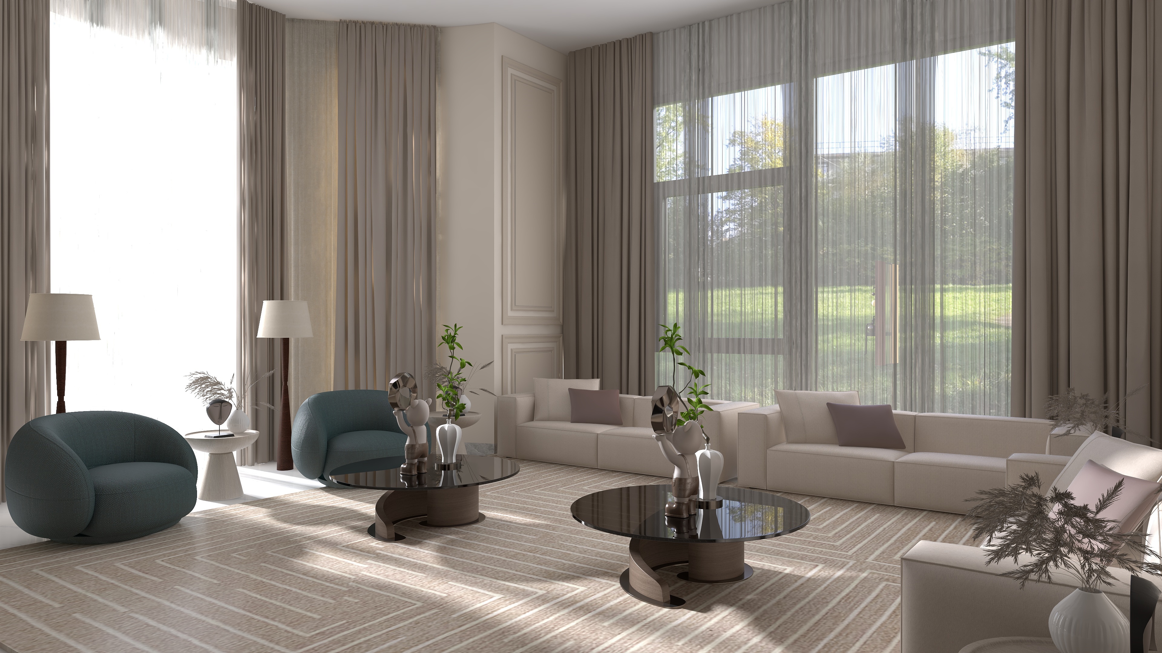 Villa Ahmed AL Ameri , UAE-2