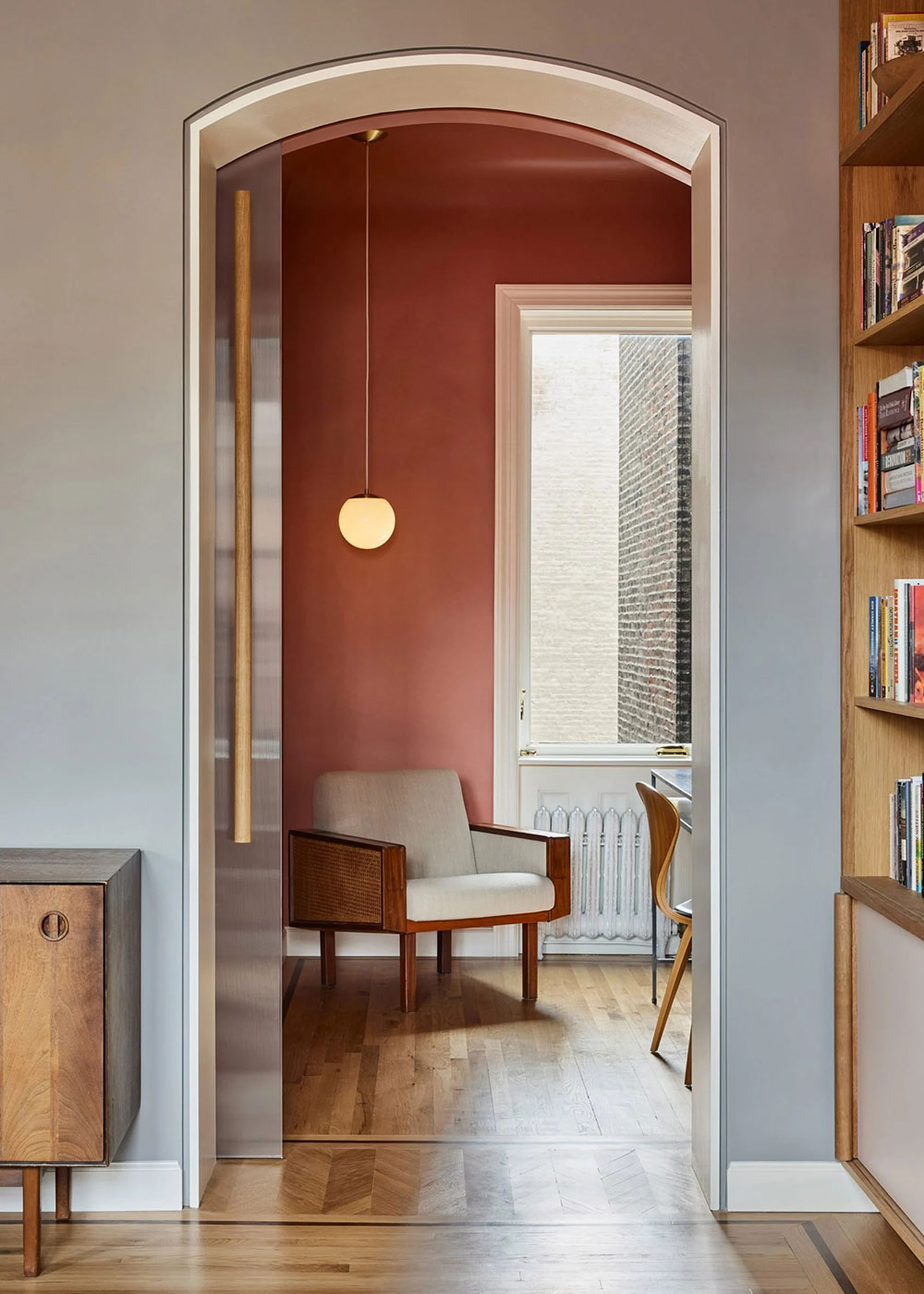 纽约心脏地带的欧洲风情公寓-8