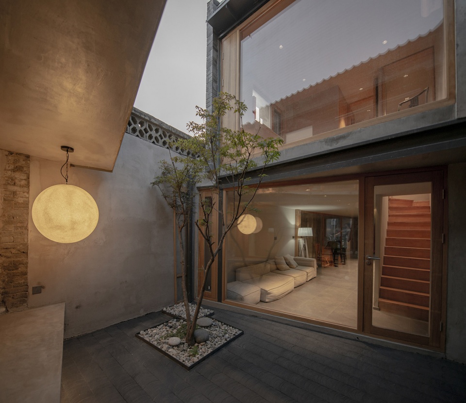 北京胡同长屋丨中国北京丨金磊,金世俊-27