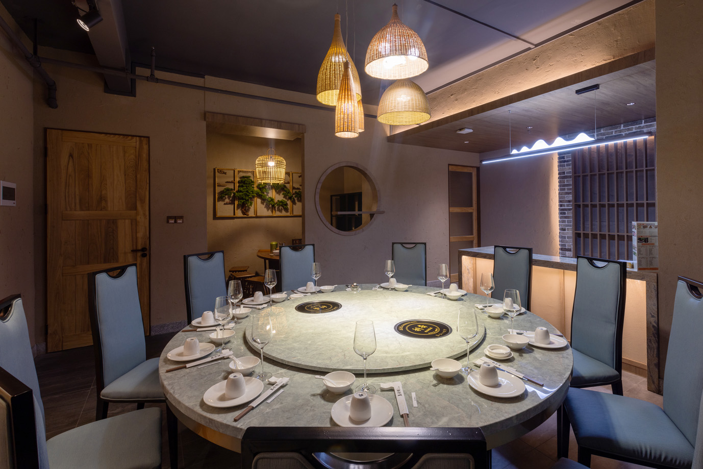 广东中山~万旗私厨-19