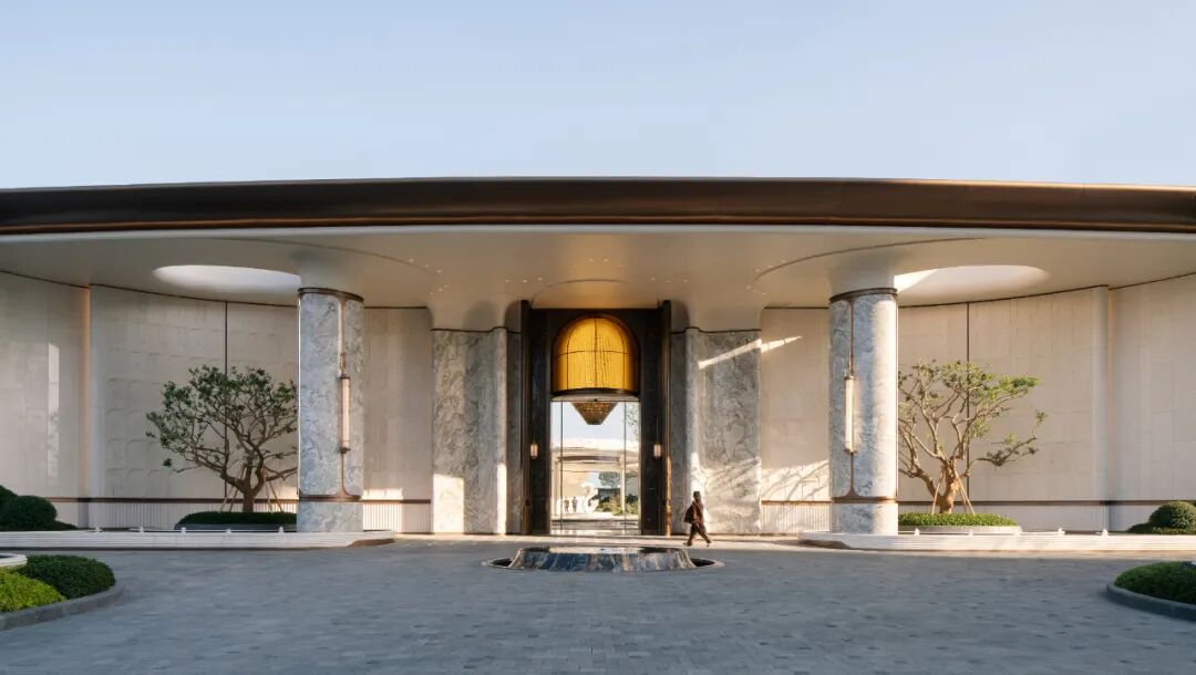 潮映杭园丨中国杭州丨青墨建筑设计（建筑）,浙江东南设计集团（施工图）等-14