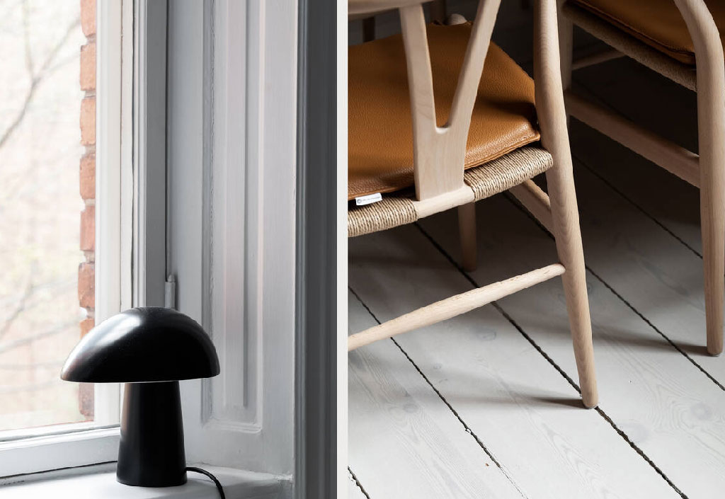 音乐家公寓的明亮装饰设计-9