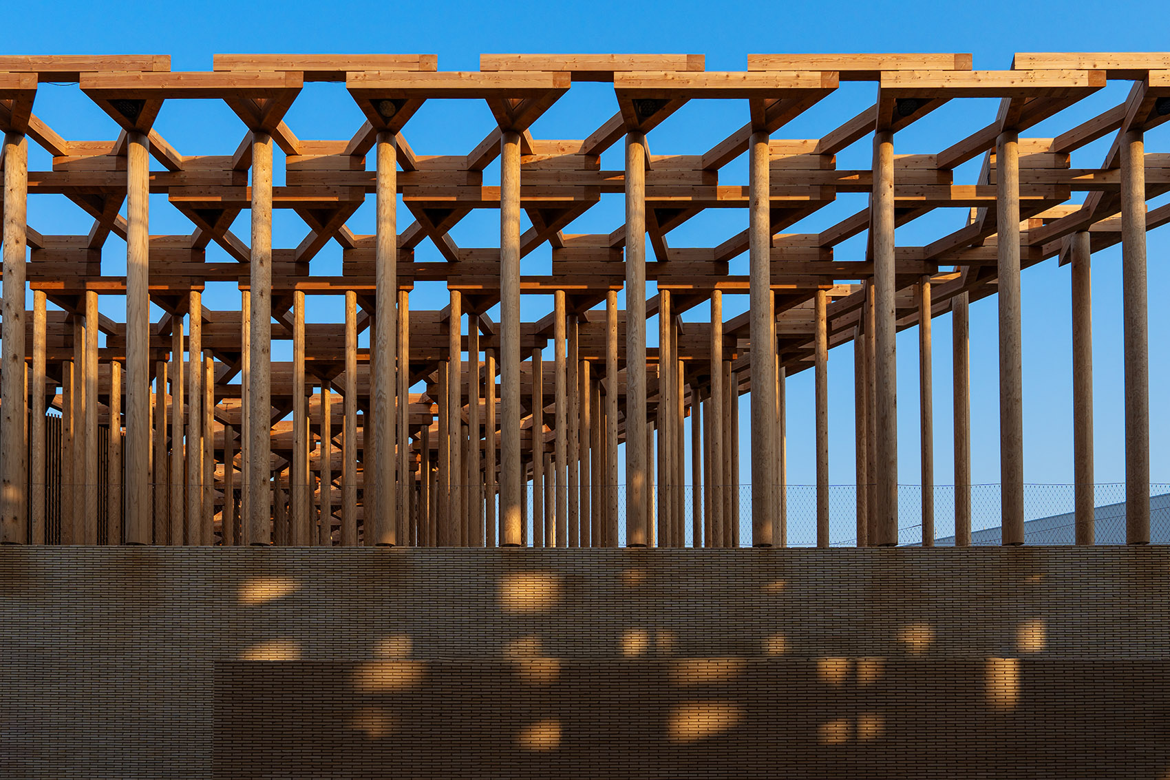 2025大阪世博会乌兹别克斯坦馆丨日本大阪丨ATELIER BRÜCKNER-11