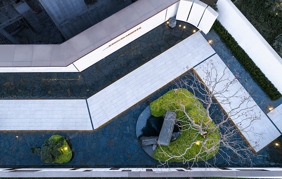 YanGO Moon Mansion,Wu·i(无锡燕谷月亮府邸)丨中国无锡丨L&A Design Group北京分公司第八项目团队等-33