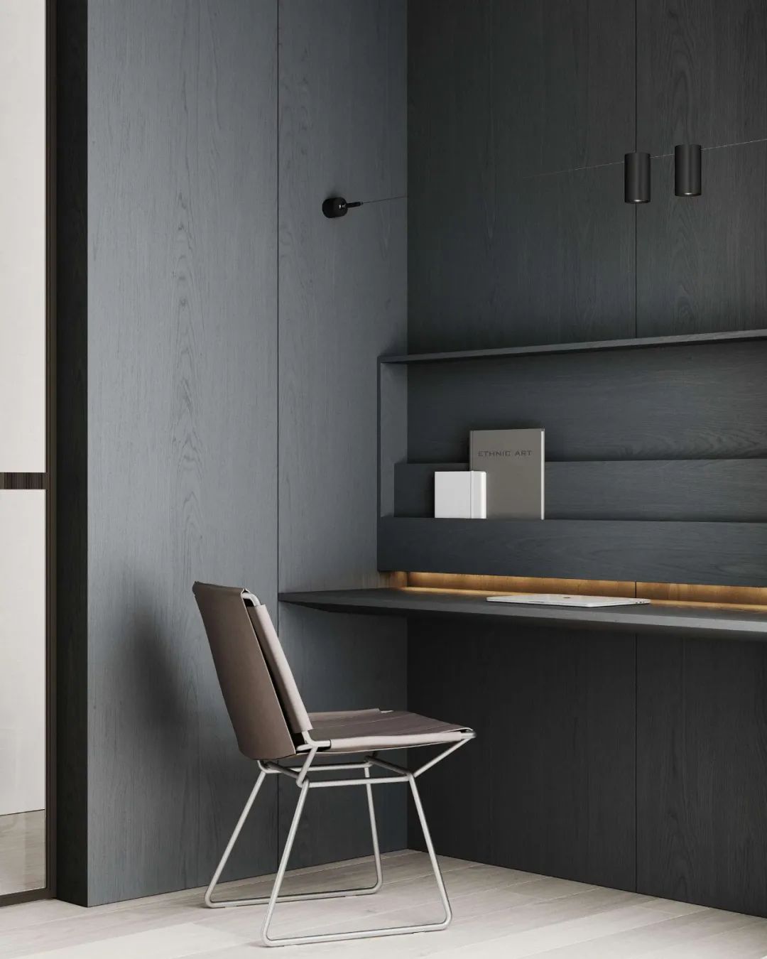 现代简约住宅设计丨АРТЕМ БАБАЯНЦ-42