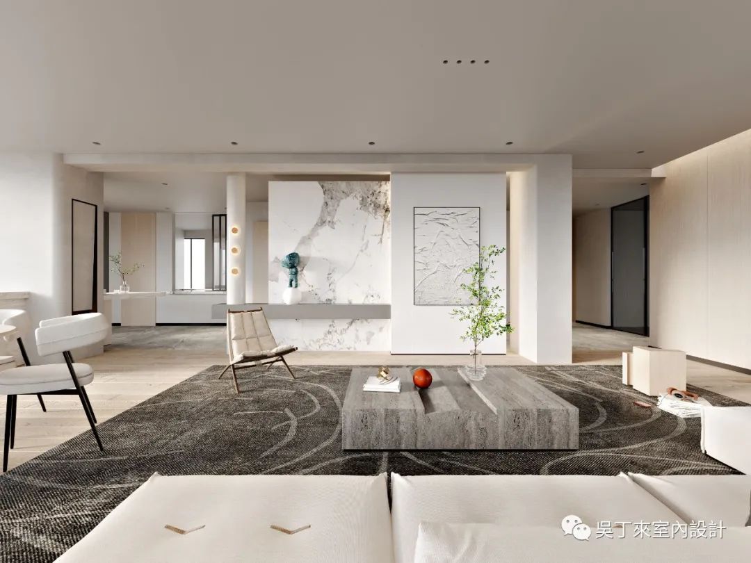 宁波私宅 · 安藤忠雄风格与生活的艺术融合丨中国宁波丨东易日盛-26