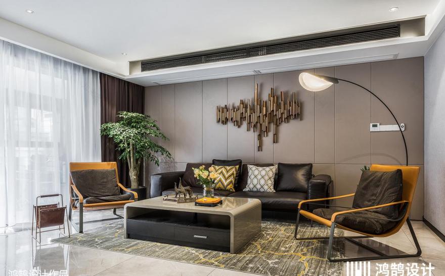 现代山水和园-5