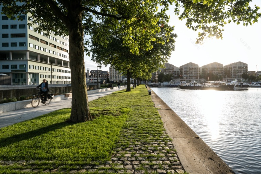 安特卫普医院公共空间设计丨比利时安特卫普丨不详-28