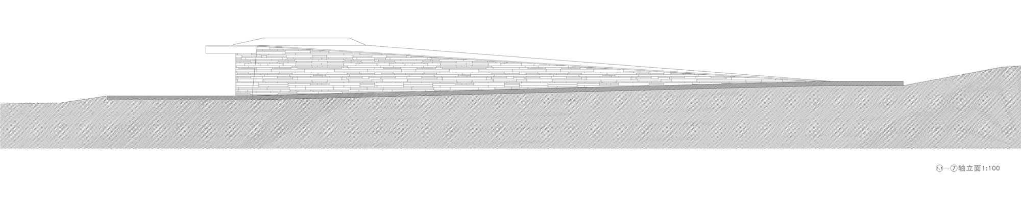 西藏雅鲁藏布江畔的船运终点站-37