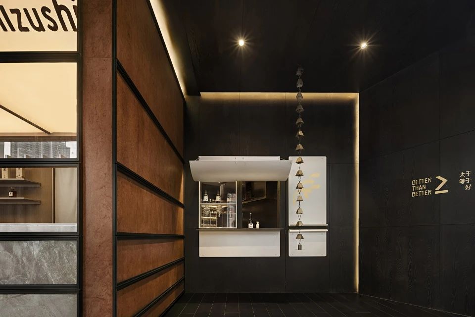 SOKO SOKO 日料店丨中国深圳丨艺鼎设计-12