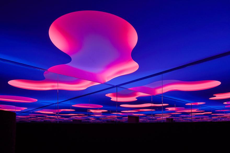 谷歌总部冥想室 | 打造办公室身心健康蓝图-2