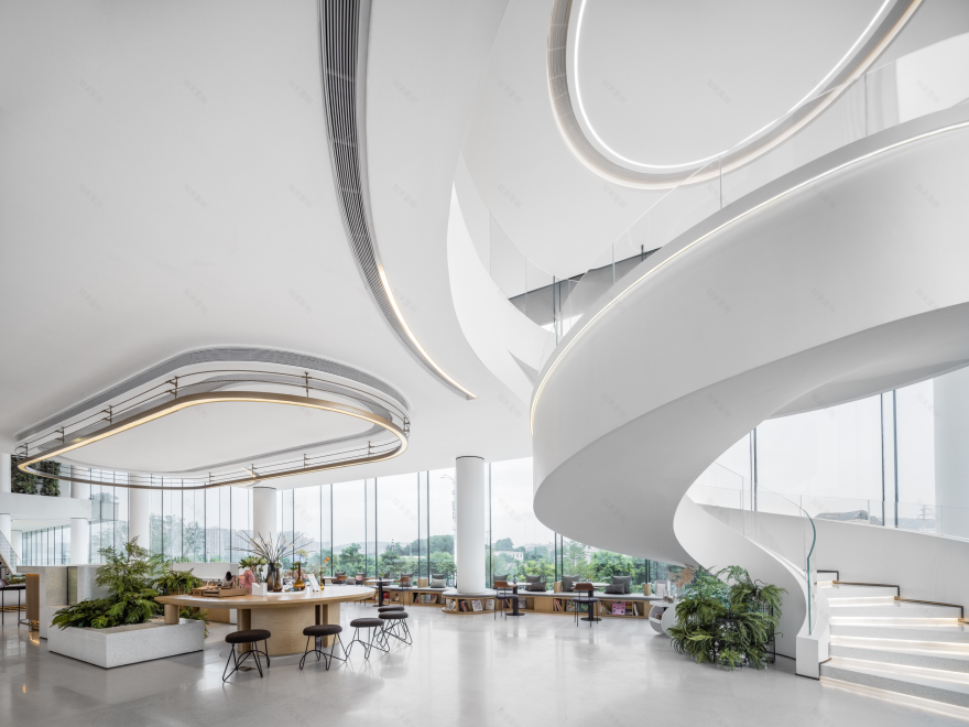 福州榕耀之城 RISE CITY 体验中心丨中国福州丨卡纳设计(CAC Design Group)-26