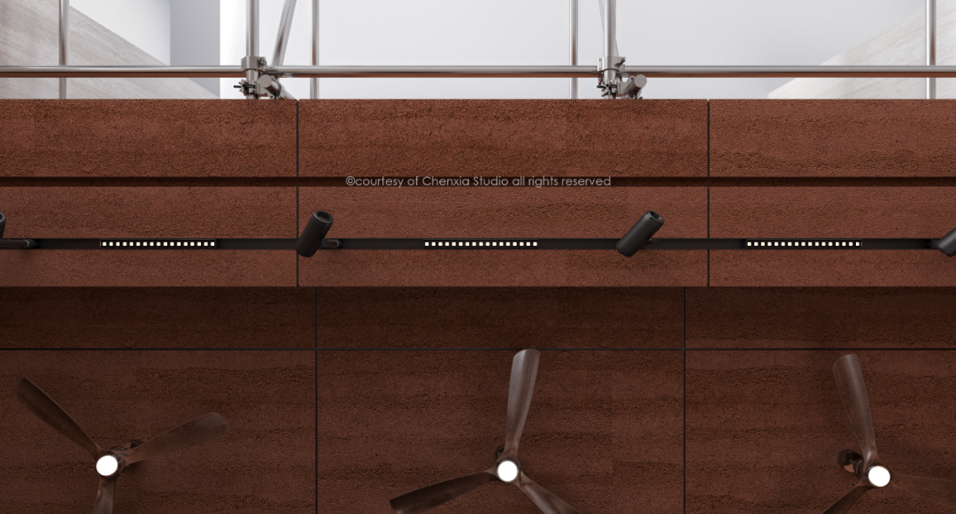 A COFFEE 设计丨中国淮安丨辰夏空间规划-3