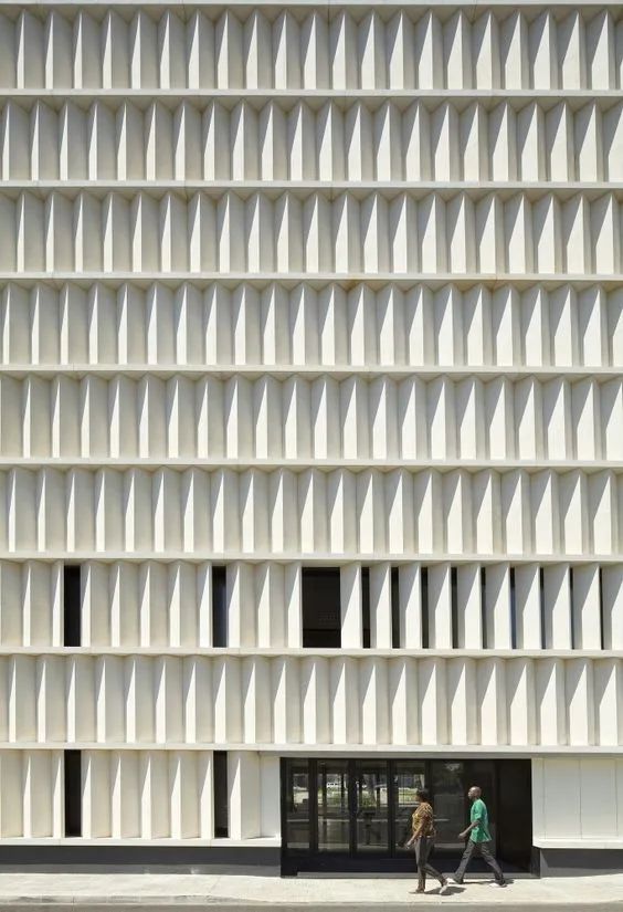 建筑立面设计 | ▏▎▍▌▋▊之美-45