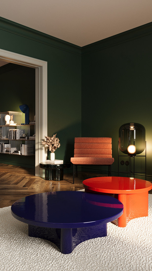 Reimagining Carrie Bradshaw’s Iconic Apartment-12