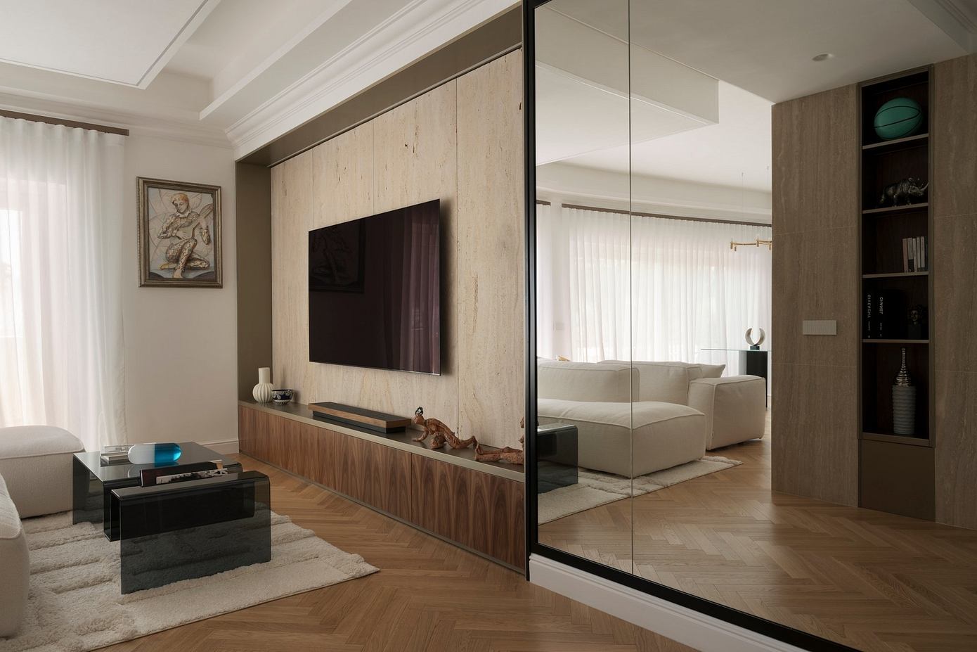 Cortina 145 Comes Alive in Stylish Makeover 丨 Primo Atelier-4