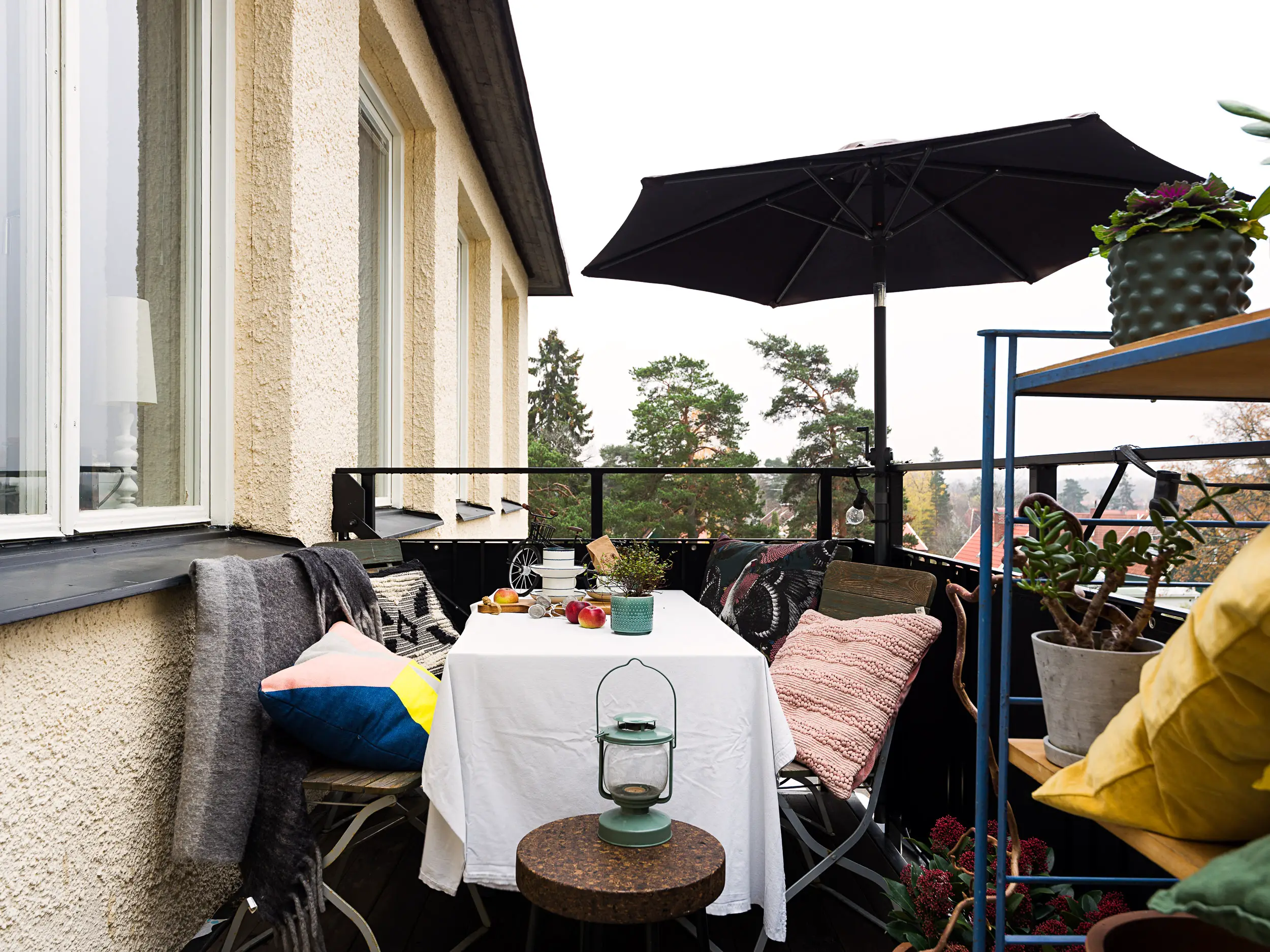 旧校舍的个性斯堪的纳维亚风格改造-25