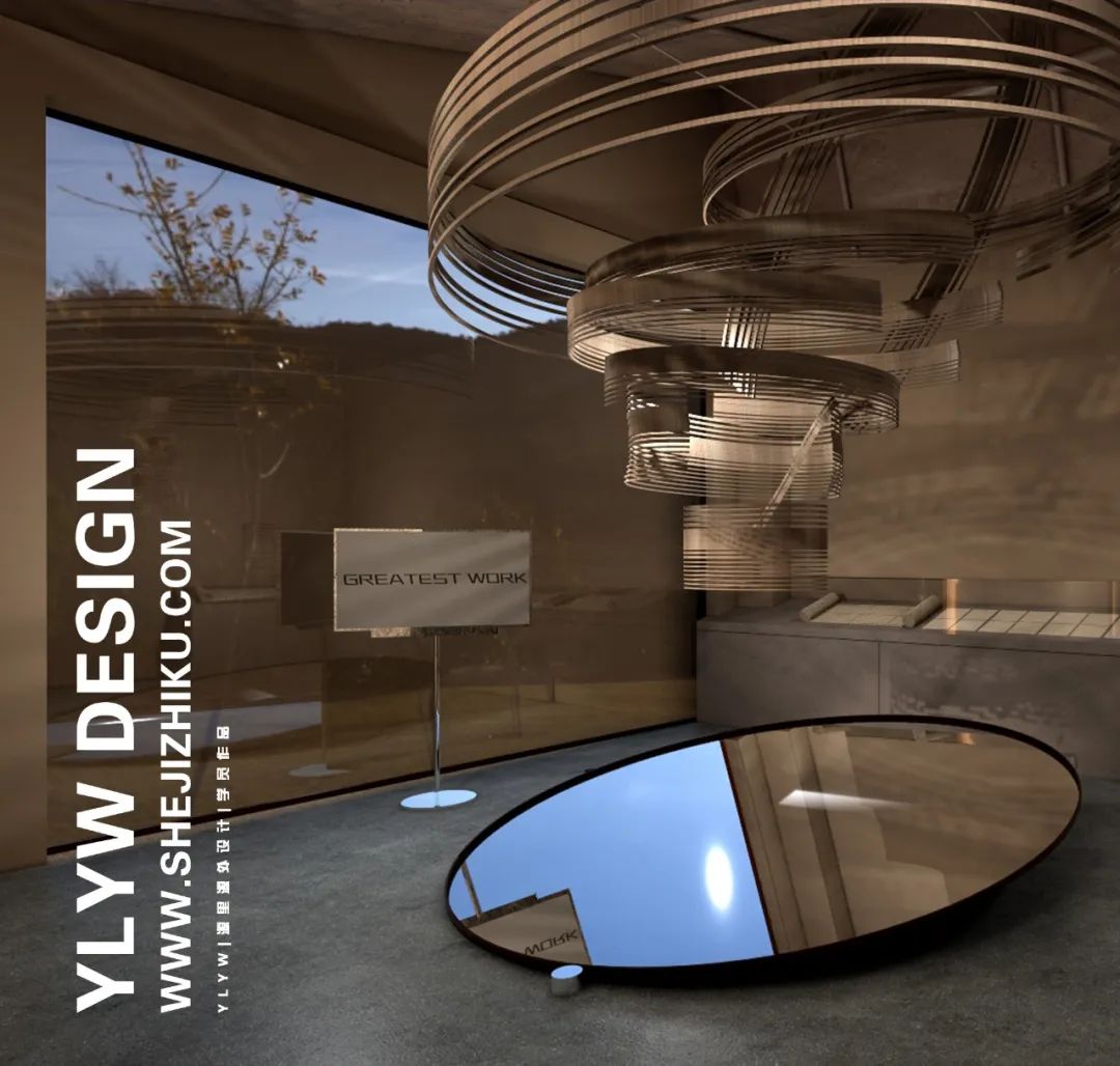 竹之境·会所室内设计丨YLYW DESIGN-11