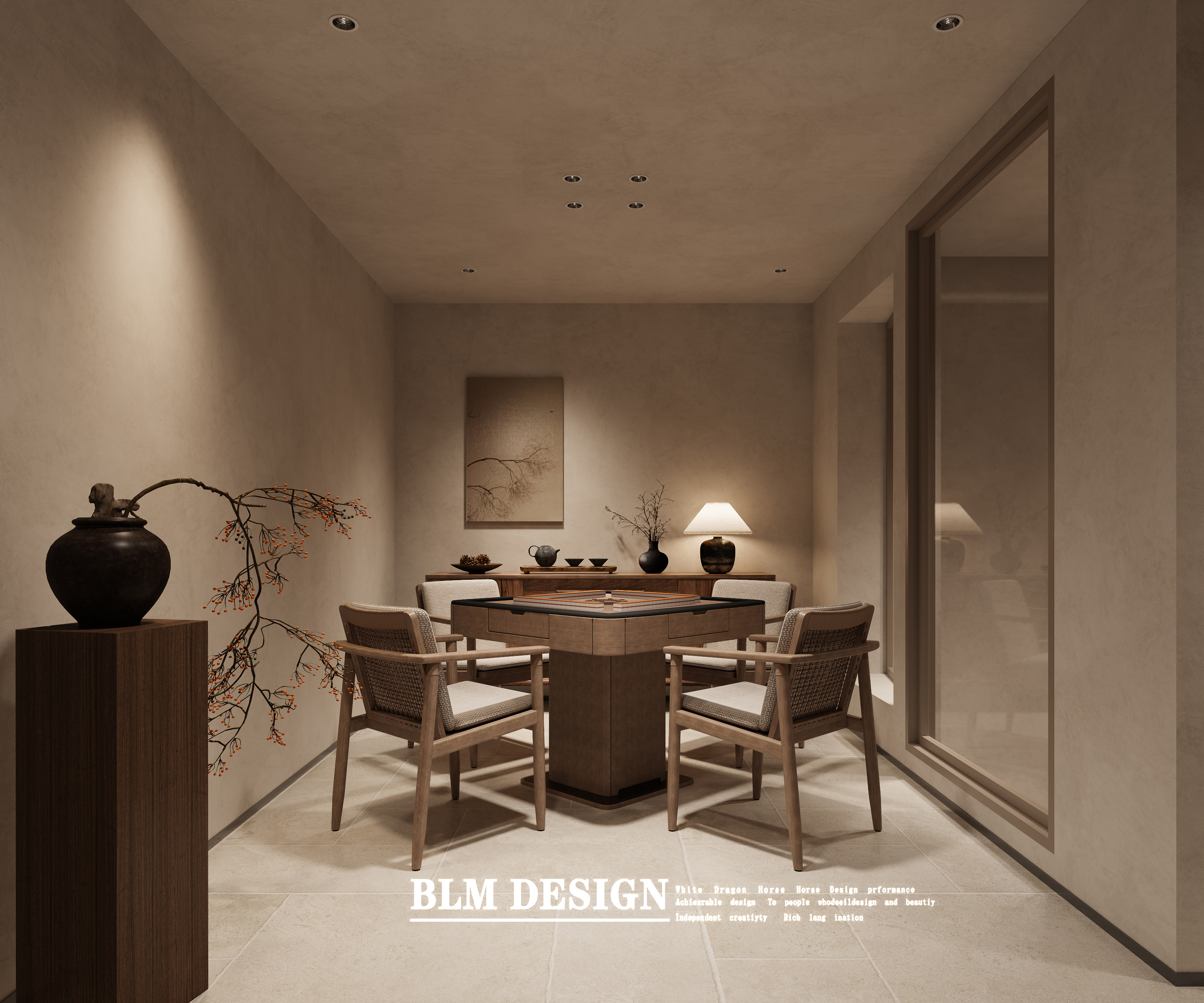 侘寂——白龙马效果图-0