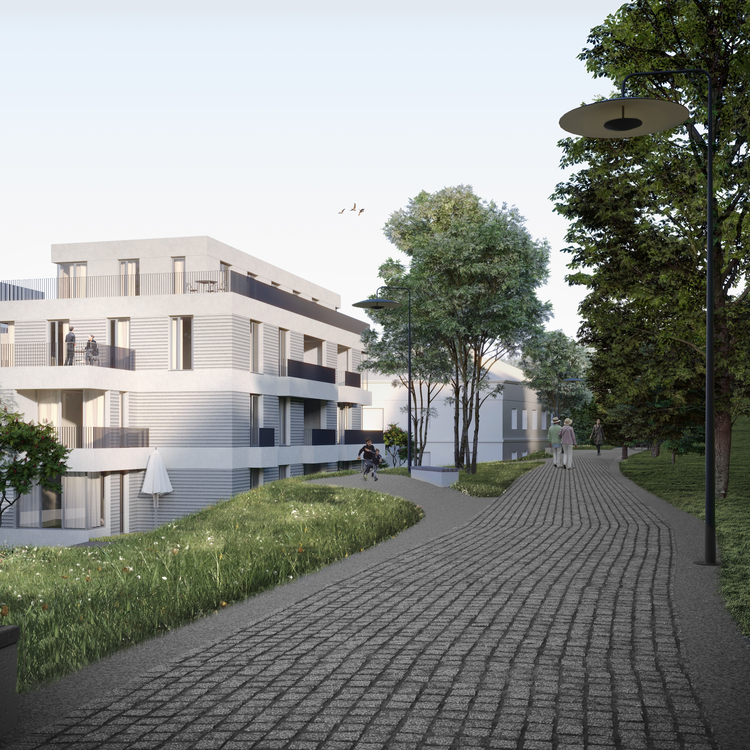 Zamkova项目丨乌克兰利沃夫丨Studio Zmist-17