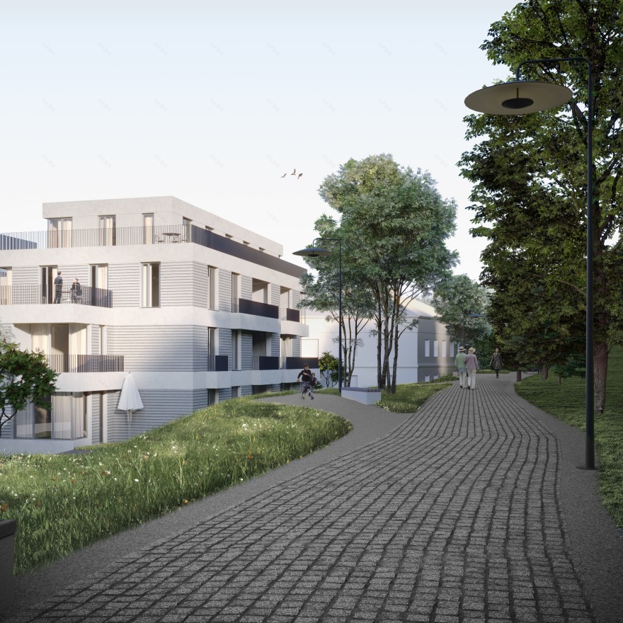 Zamkova项目丨乌克兰利沃夫丨Studio Zmist-17