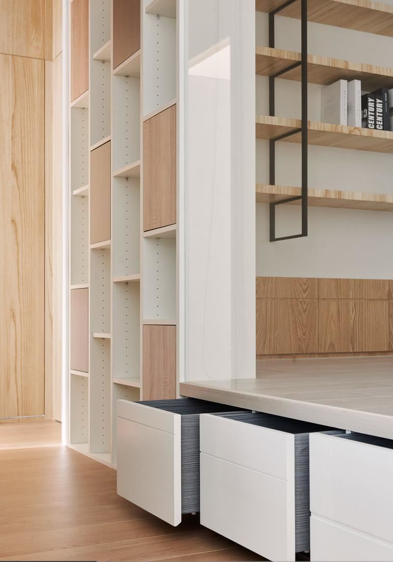 虫点子设计--25坪三房 ‧ 疗癒风-26