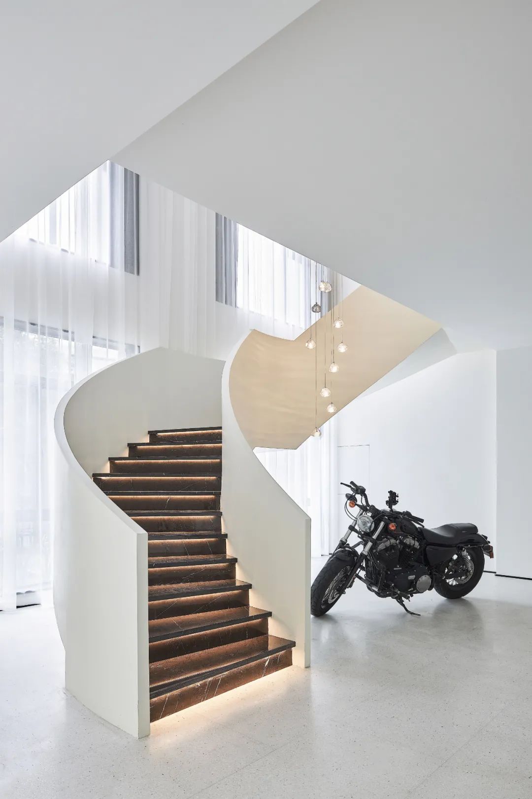 温州拾一设计 | ME&MA 纯净现代空间-22