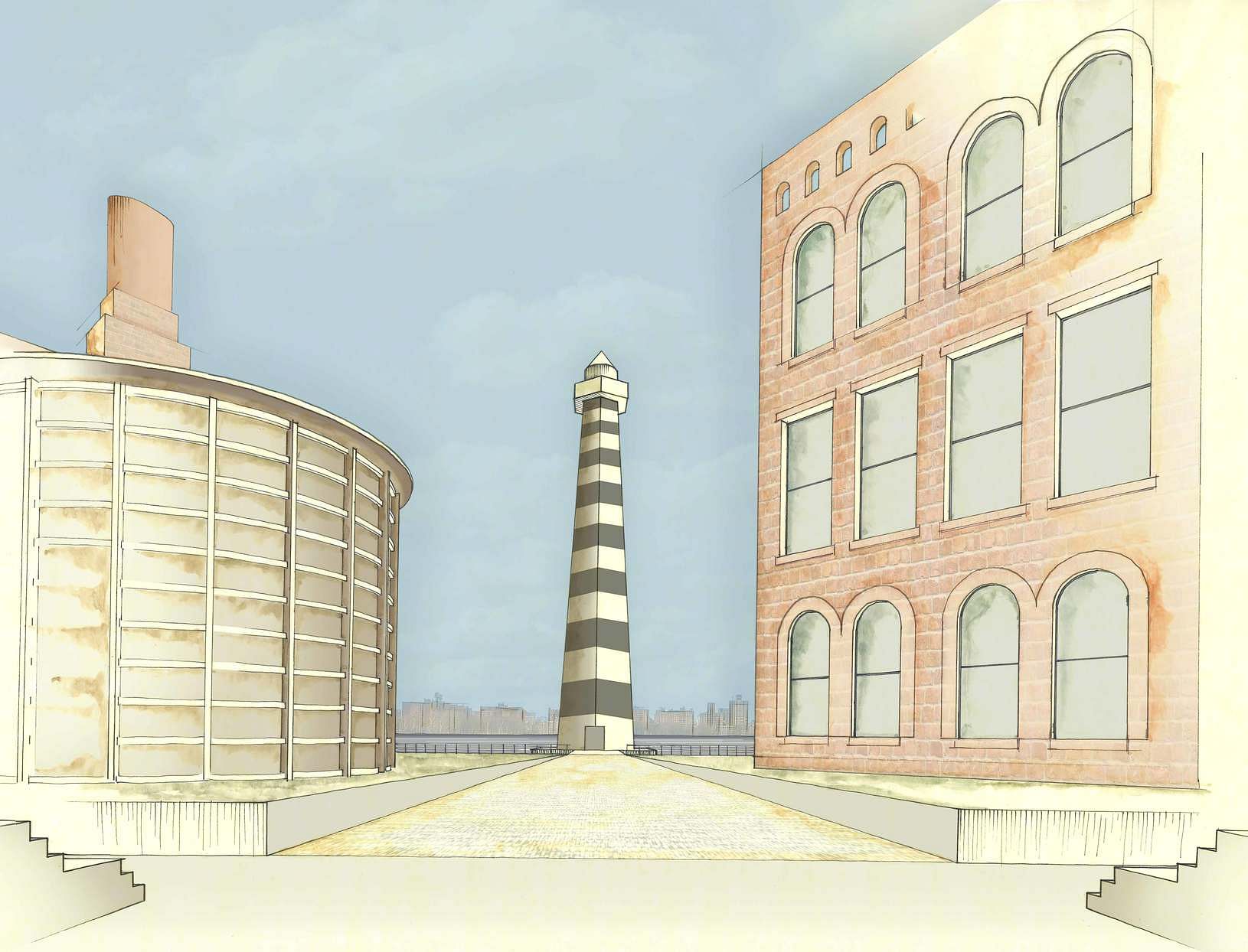 布鲁克林威廉斯堡遗产综合体设计丨美国纽约-25