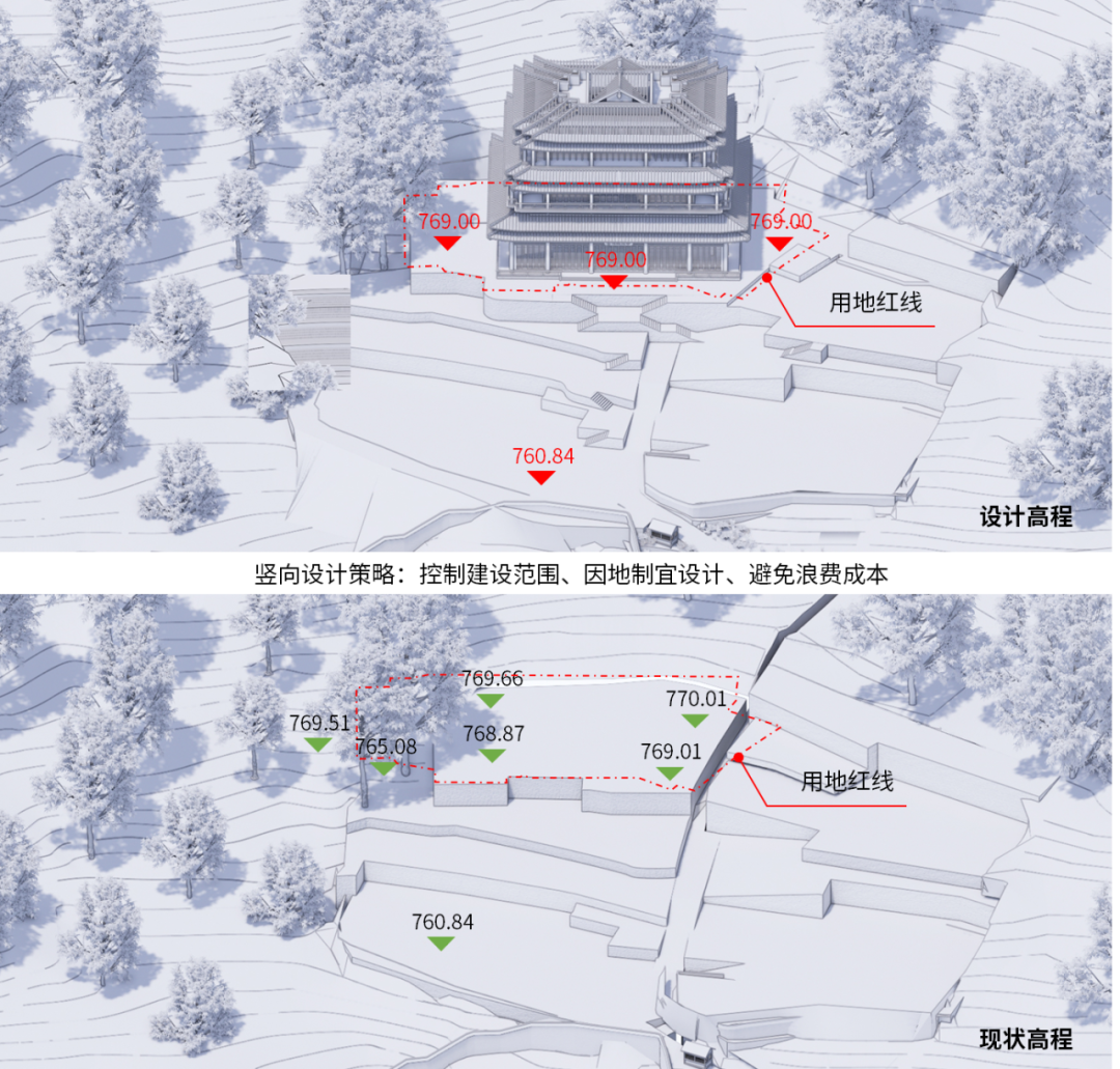 思纳设计|隐于青城山内的禅意新生-86