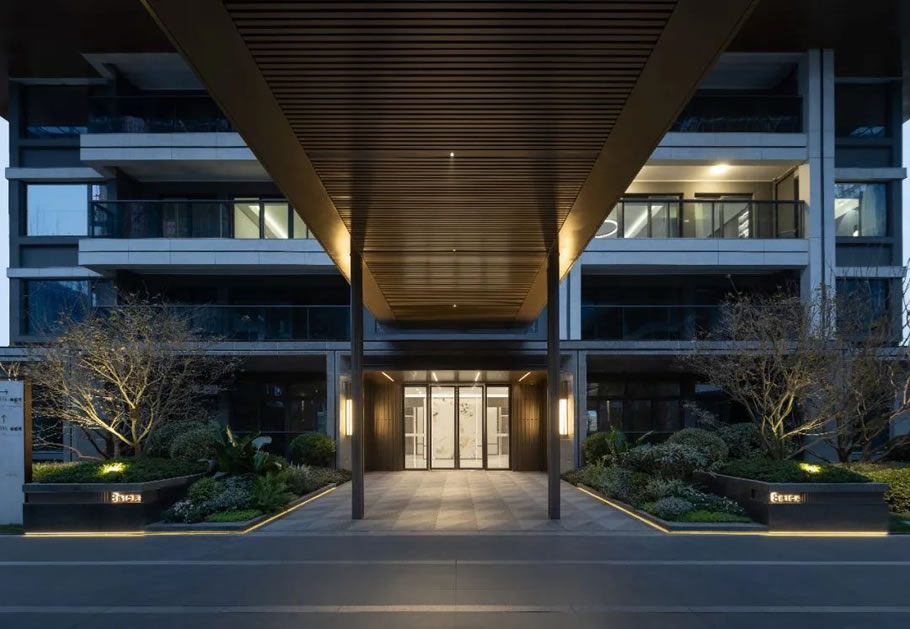 成都国贸臻原丨中国成都丨凯盛上景(北京)景观规划设计有限公司-41