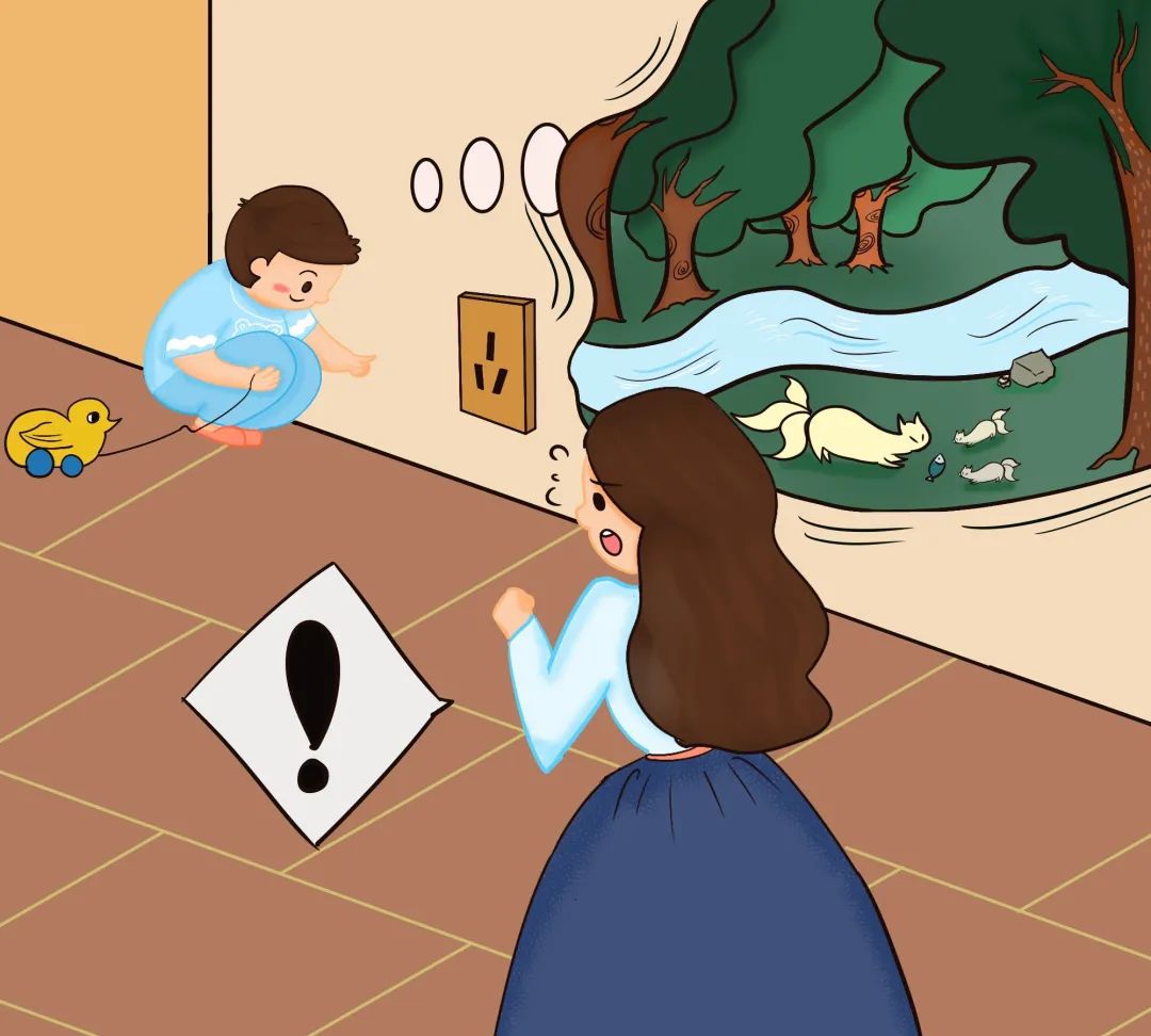 聪明保姆巧改“熊孩子”的梦幻空间-10