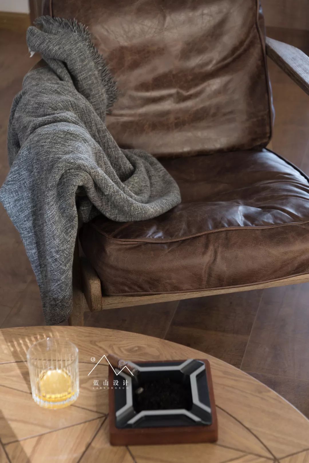 90 后小资男独居空间,设计师同学的跨界之作-22