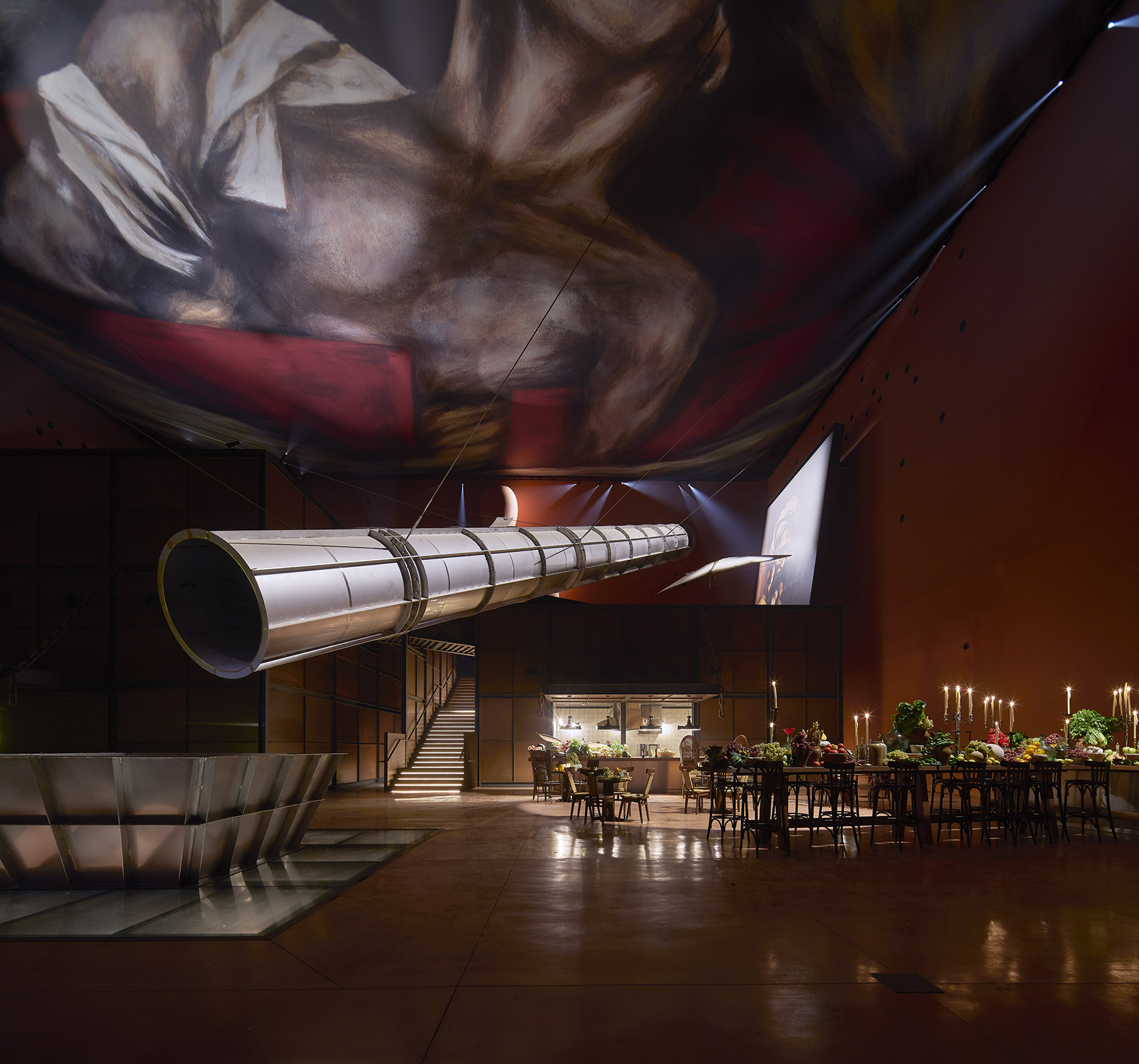 LA Almazara 橄榄油体验坊丨西班牙丨Philippe Starck-18