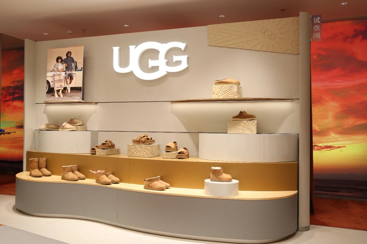 UGG 新天地旗舰店丨中国上海丨Gensler 和 Deckers 联合设计-51