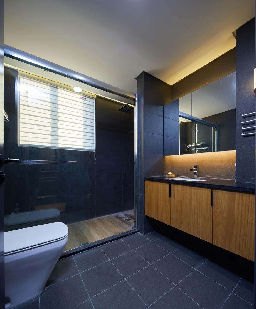 普华浅水湾简约风家居设计,打造舒适生活空间-30