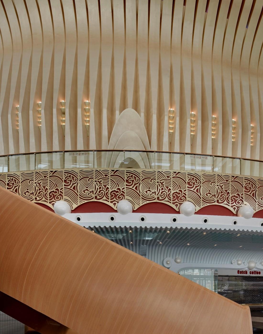 
青岛东方影都秀场 -3