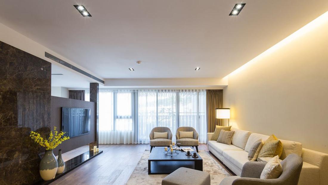 住宅空间整体落地设计方案-3居室-3