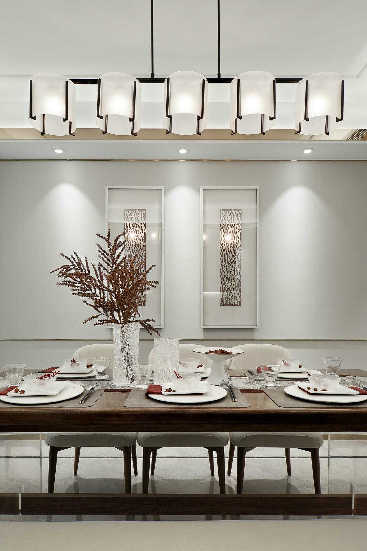 中天星耀城C1户型样板房丨中国长沙-18