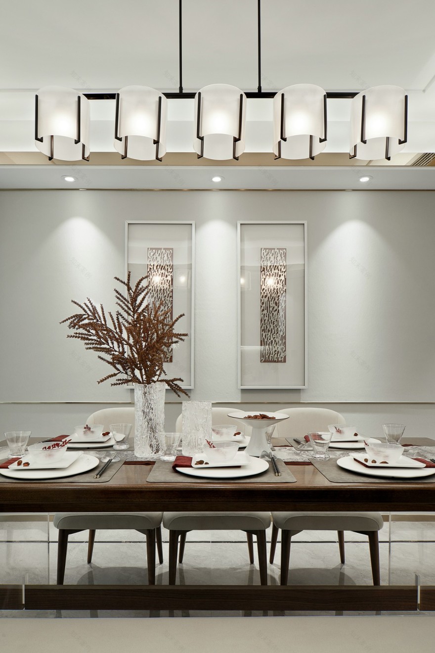 中天星耀城C1户型样板房丨中国长沙-18