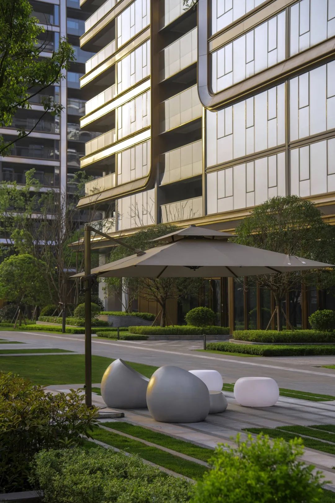 归心交付丨最美怡心春归处，人间难得壹号院-25