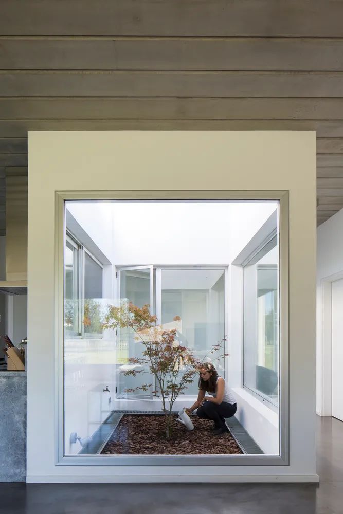 乡村小镇的周末之家丨GGH 设计机构-30