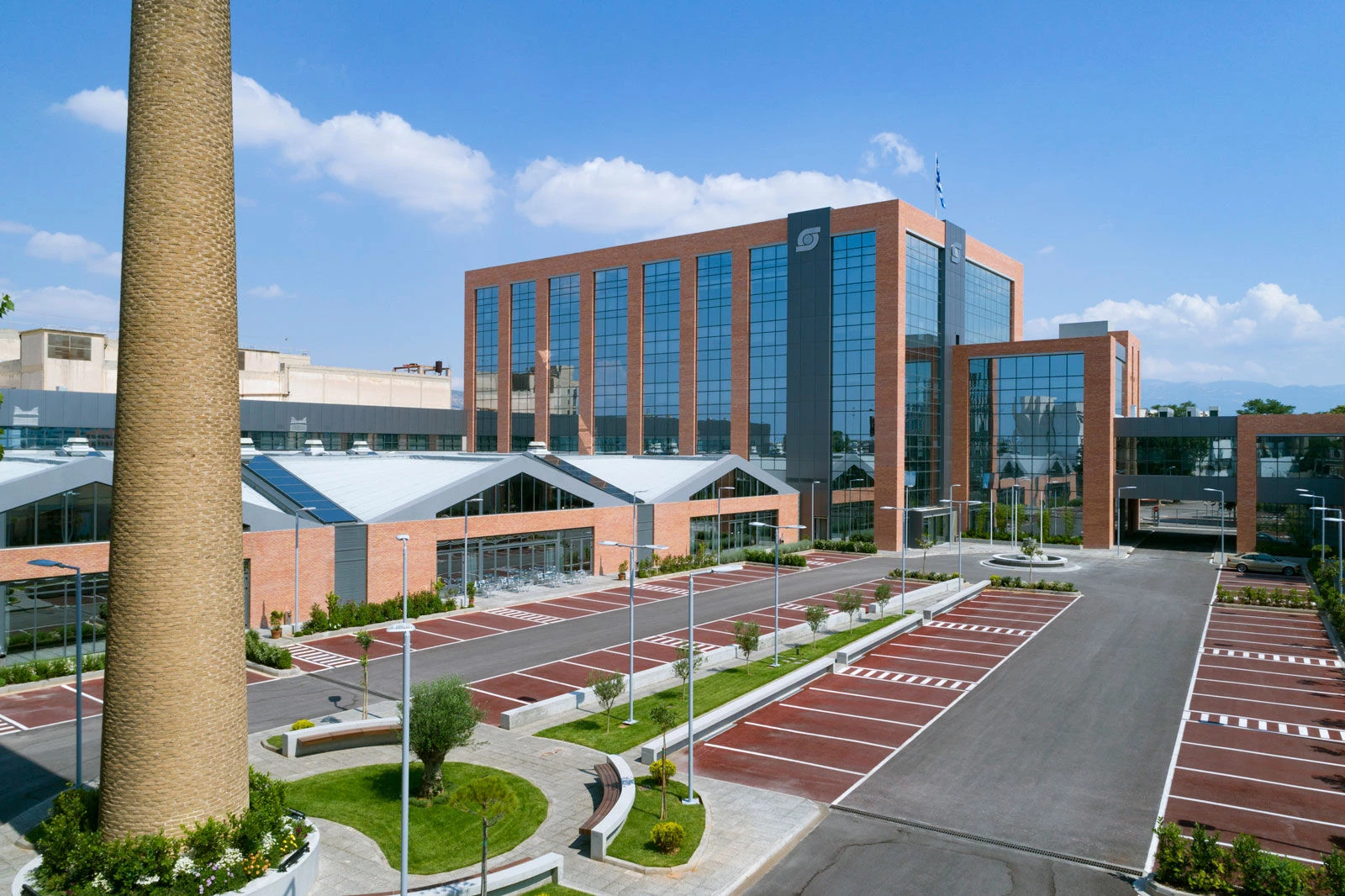 公司总部，雅典丨希腊雅典丨o25-5