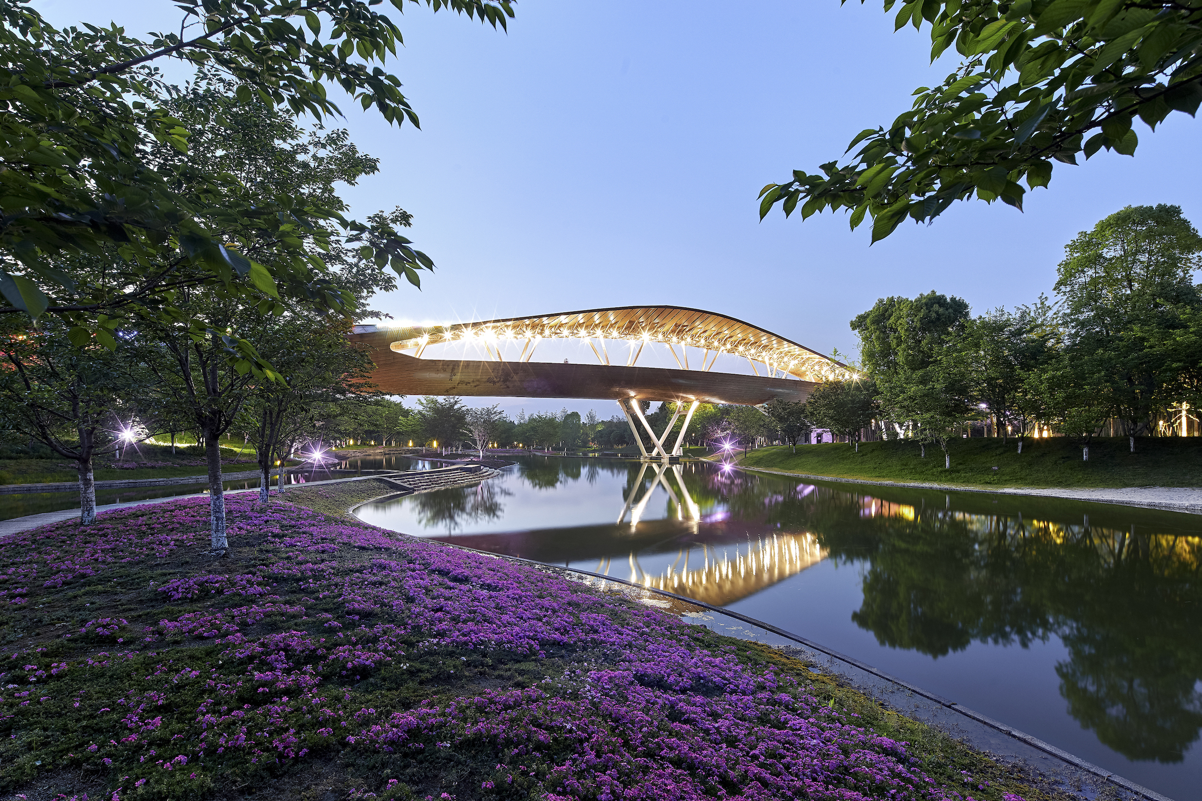 兰湖旅游度假区启动区丨中国浙江丨上海太禾城市设计咨询有限公司-23