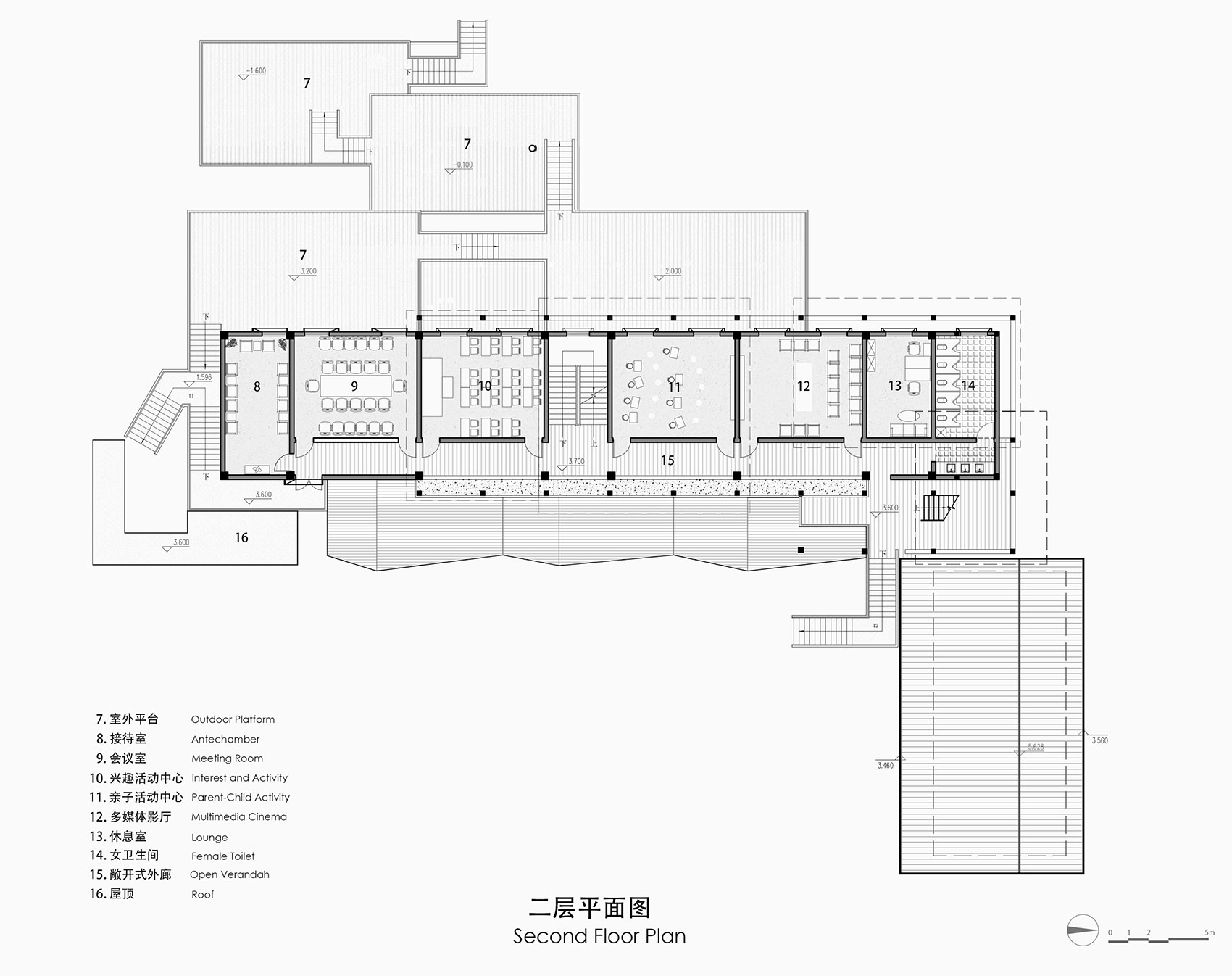 明月坊·沙金小学改造方案丨中国重庆丨重庆悦集建筑设计事务所-143