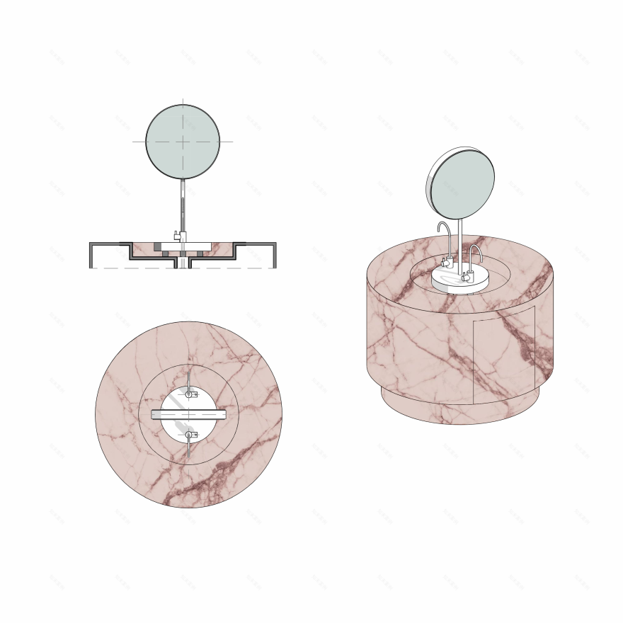 CHER'17店铺设计丨乌克兰基辅-30