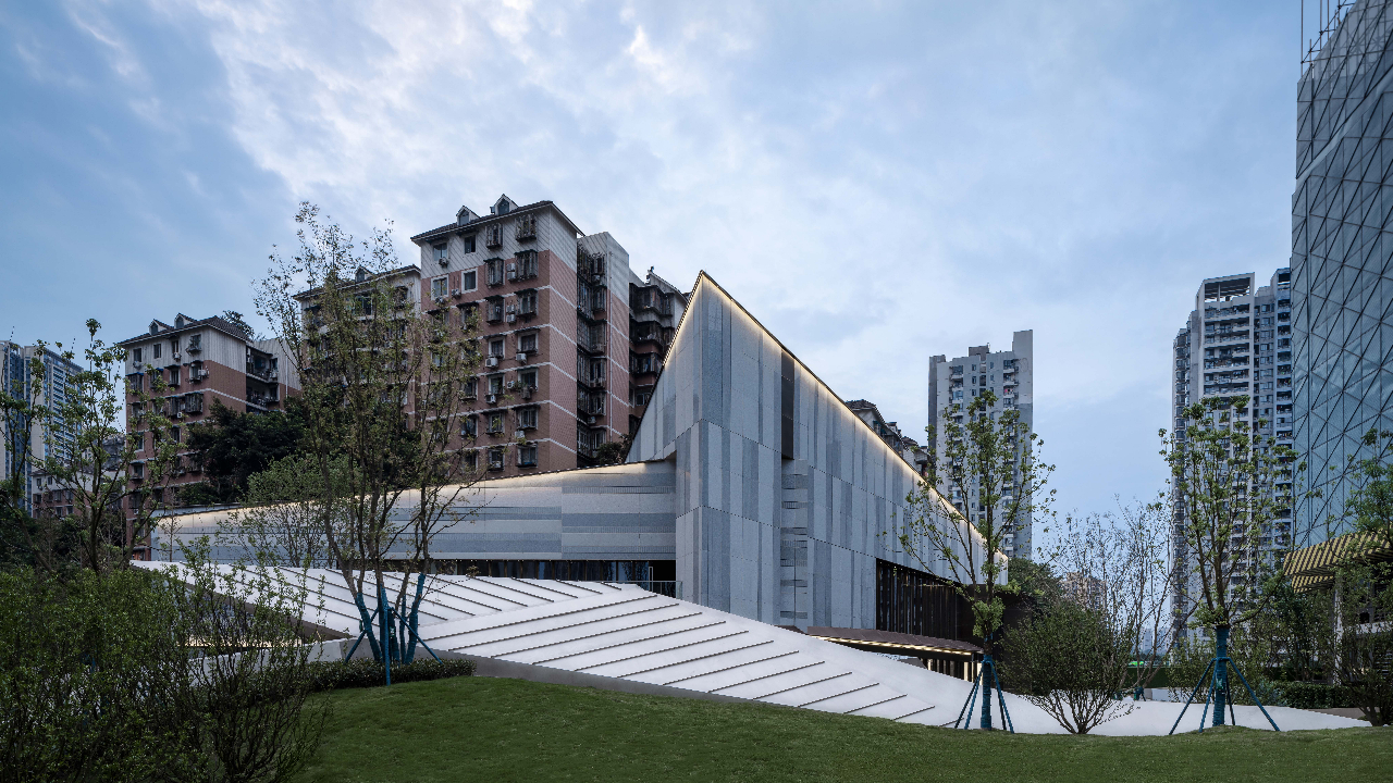  广亩景观丨重庆 融信·海月渝州 景观设计 丨中国重庆-31