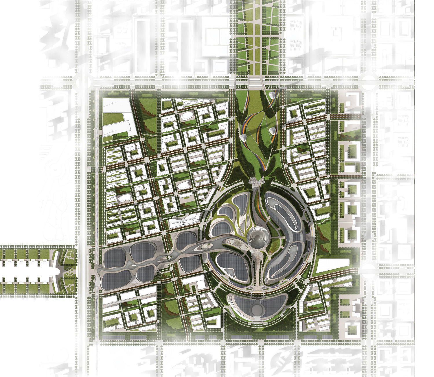 哈萨克斯坦阿斯塔纳2017年世界博览会项目-8