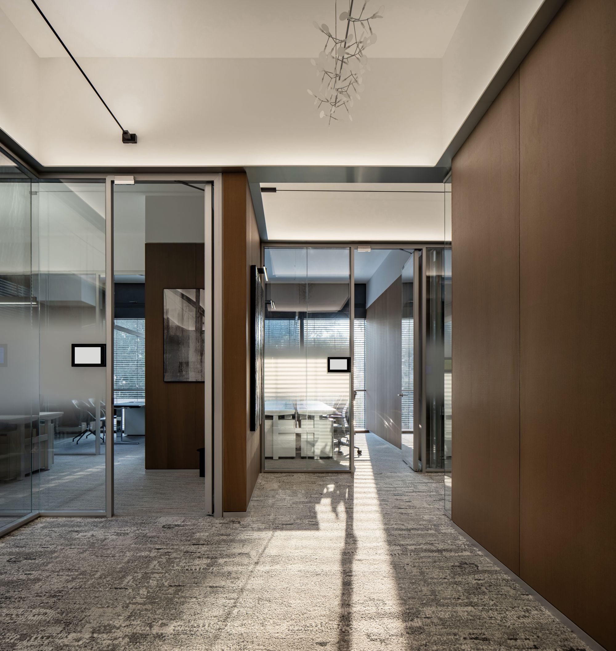 嘉铭办公商务中心丨中国北京丨星球建筑设计 MARS Studio-25