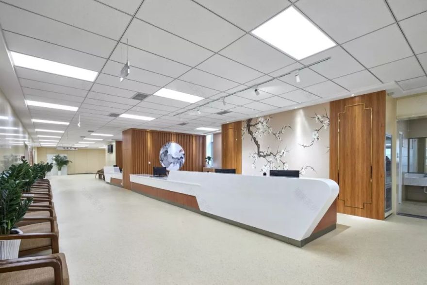 滇南中心医院 | 模块化设计,生态蜂窝建筑-55