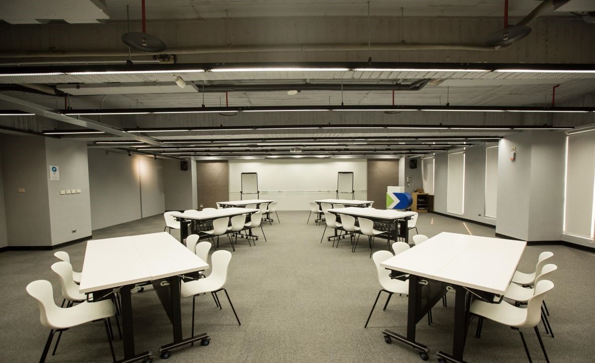 Loft风创业基地 | 昱森设计-33